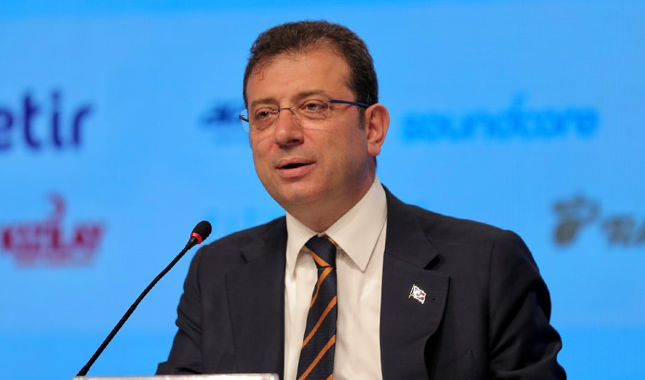 Ekrem İmamoğlu