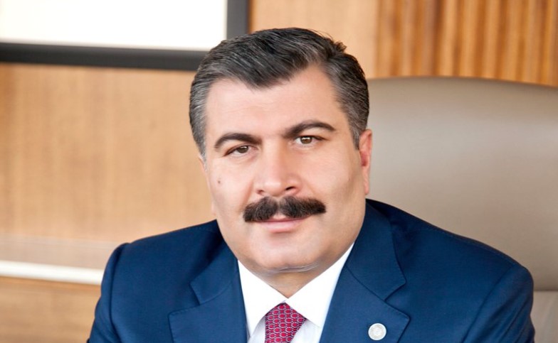 Fahrettin Koca