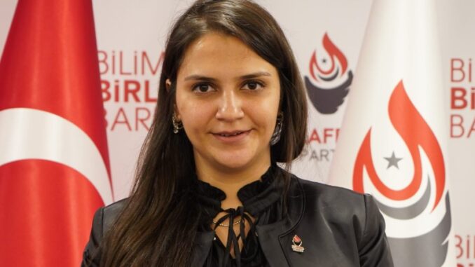 Fatma Melike Karaaslan