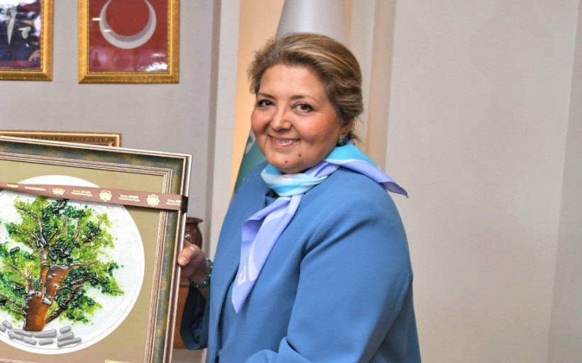 Müzehher Belma Erdoğan