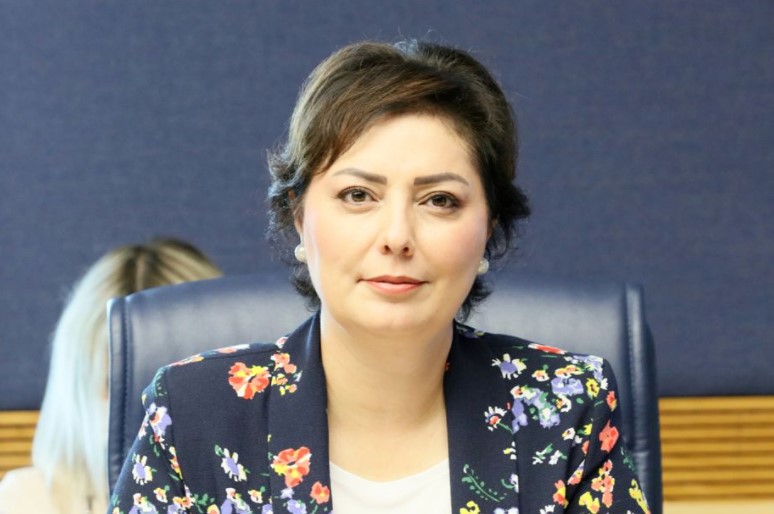 Nevin Taşlıçay