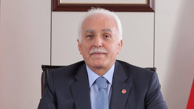 Mustafa Kamalak