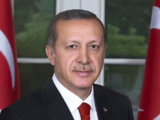 Recep Tayyip Erdoğan