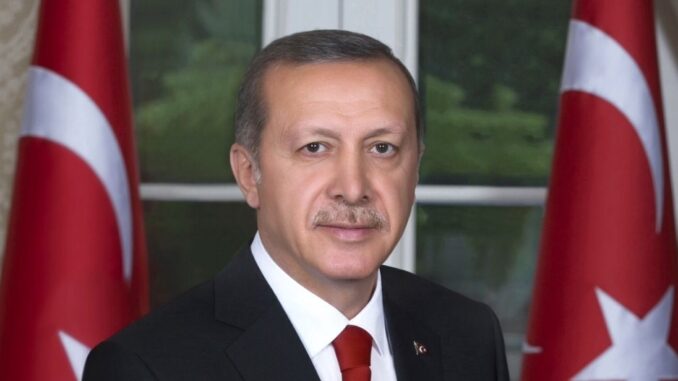 Recep Tayyip Erdoğan