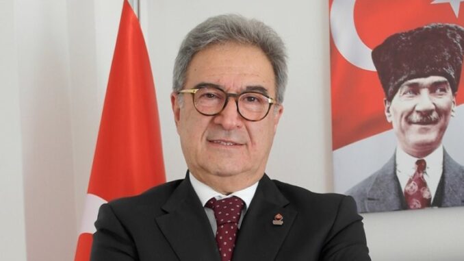 Ali Şehirlioğlu