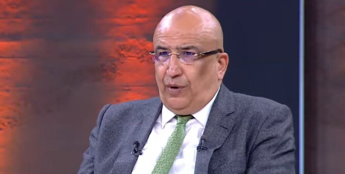 İsmail Coşkun