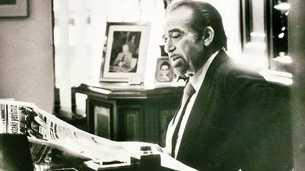 Sedat Simavi