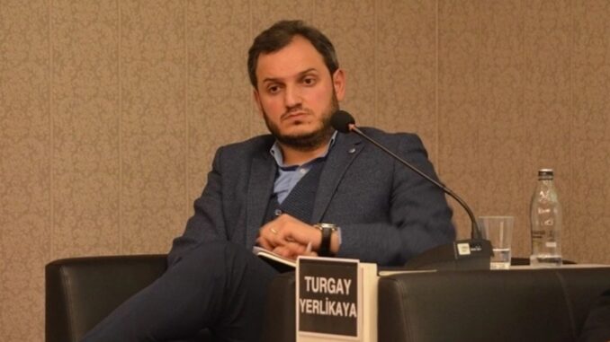 Turgay Yerlikaya