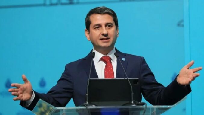 İbrahim Özkan