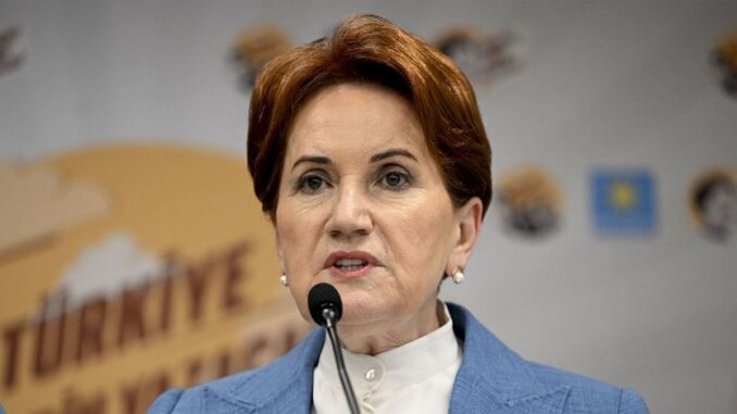 Meral Akşener